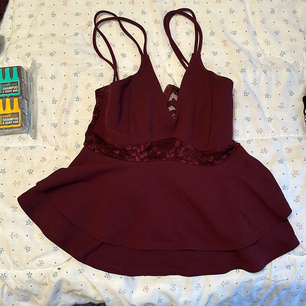 Cute tank